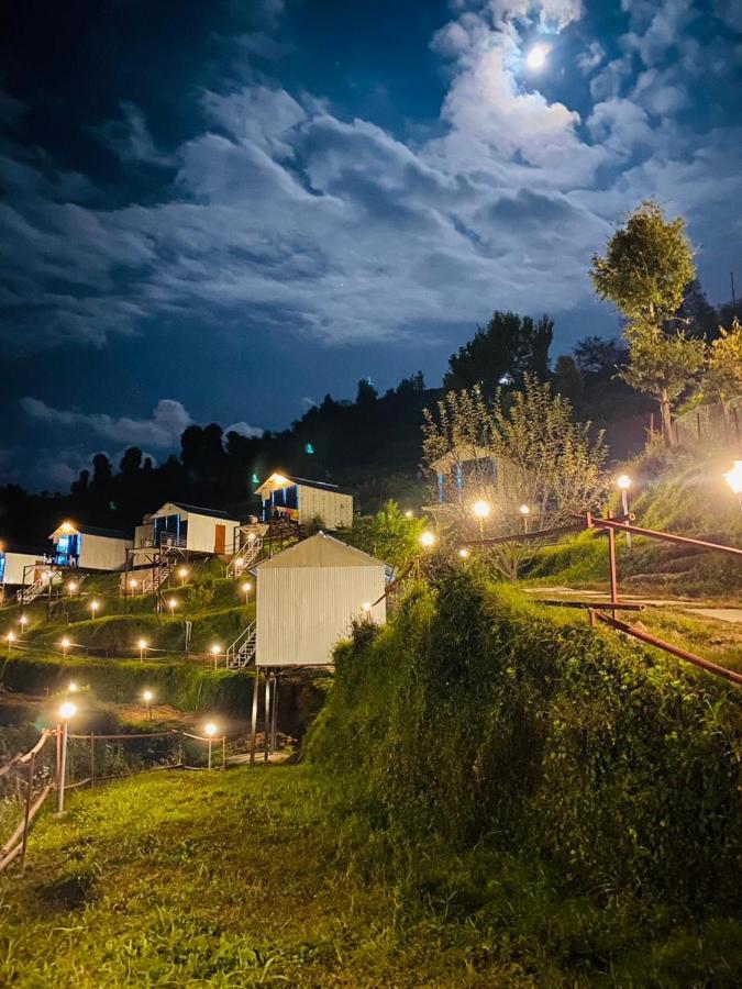 Nivriti Stays Kanatal Exterior photo