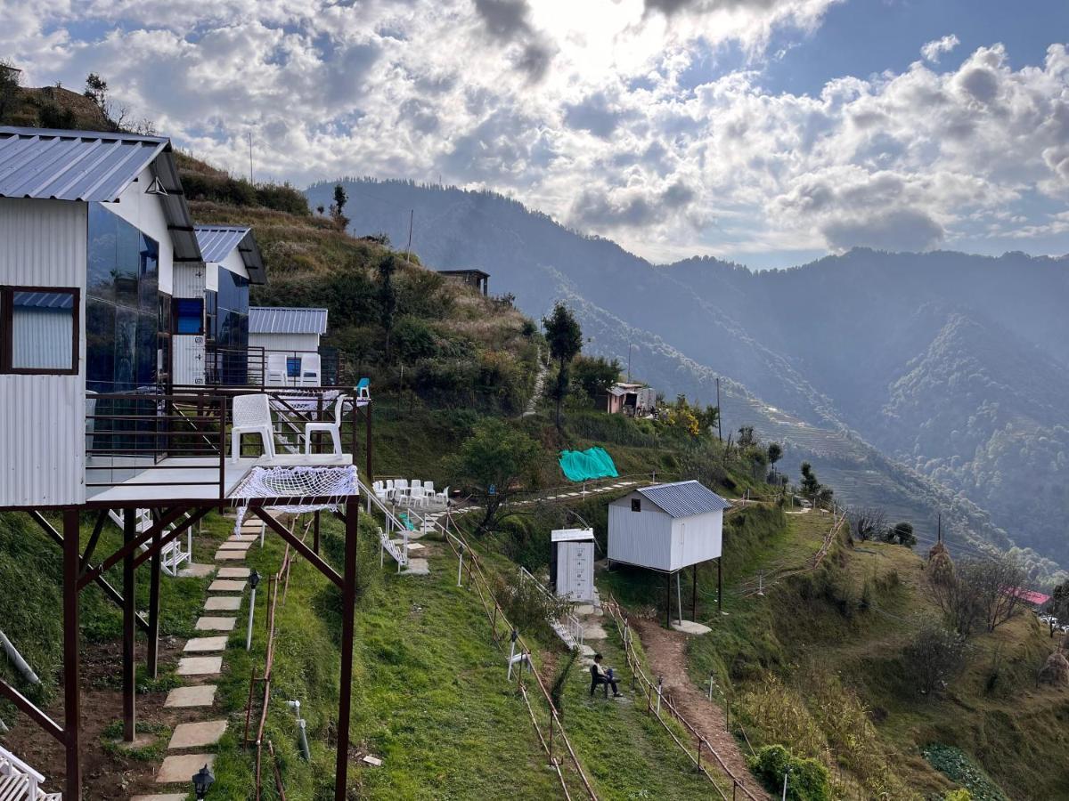 Nivriti Stays Kanatal Exterior photo