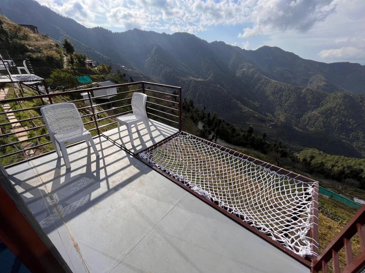 Nivriti Stays Kanatal Exterior photo