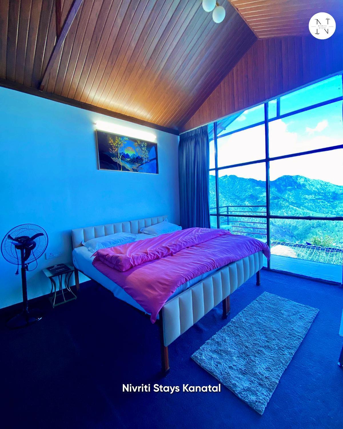 Nivriti Stays Kanatal Exterior photo